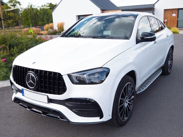 Mercedes GLE